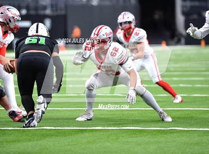 Thumbnail 2 in Sports Leadership & Management vs Truckee (NIAA 3A Final) photogallery.