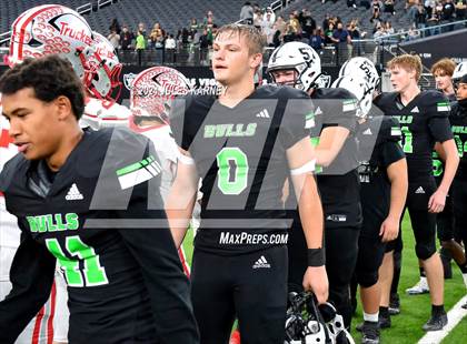Thumbnail 1 in Sports Leadership & Management vs Truckee (NIAA 3A Final) photogallery.