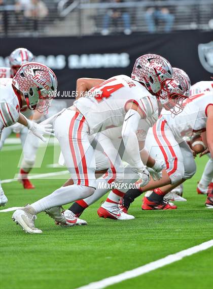 Thumbnail 2 in Sports Leadership & Management vs Truckee (NIAA 3A Final) photogallery.