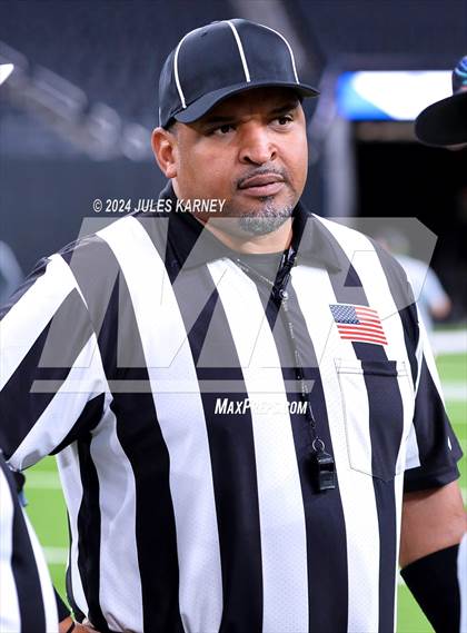 Thumbnail 1 in Sports Leadership & Management vs Truckee (NIAA 3A Final) photogallery.