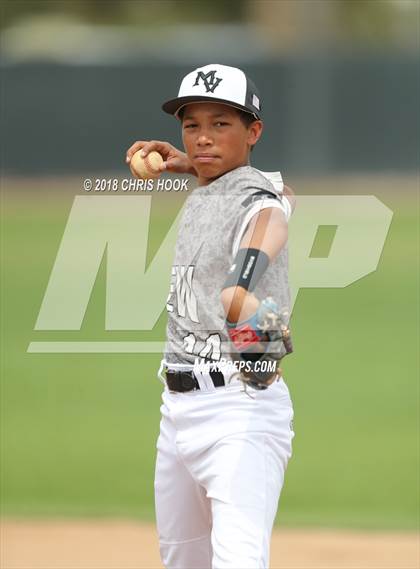 Thumbnail 2 in Mountain View vs. Staley (Lancer Classic) photogallery.