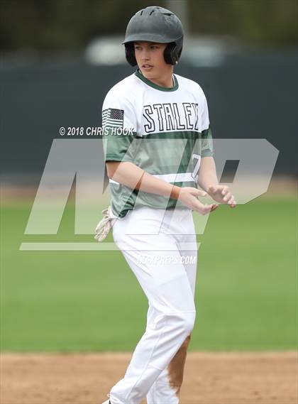 Thumbnail 3 in Mountain View vs. Staley (Lancer Classic) photogallery.