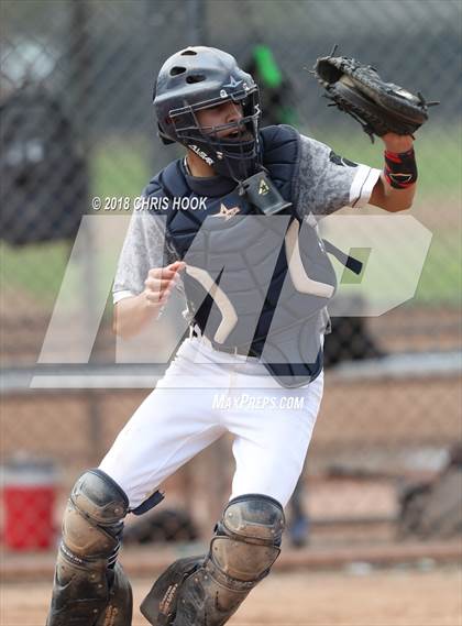 Thumbnail 2 in Mountain View vs. Staley (Lancer Classic) photogallery.