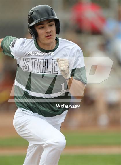 Thumbnail 2 in Mountain View vs. Staley (Lancer Classic) photogallery.