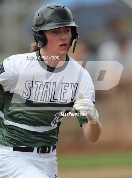 Thumbnail 1 in Mountain View vs. Staley (Lancer Classic) photogallery.