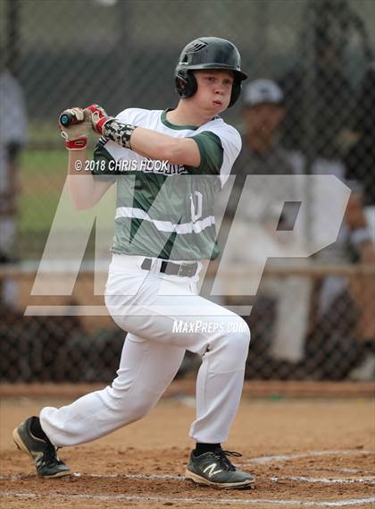 Thumbnail 2 in Mountain View vs. Staley (Lancer Classic) photogallery.