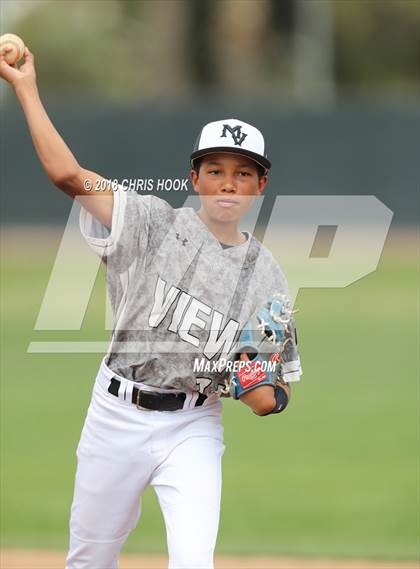 Thumbnail 1 in Mountain View vs. Staley (Lancer Classic) photogallery.