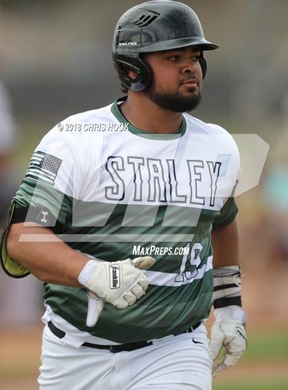 Thumbnail 3 in Mountain View vs. Staley (Lancer Classic) photogallery.