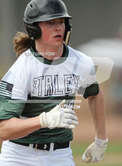 Thumbnail 2 in Mountain View vs. Staley (Lancer Classic) photogallery.