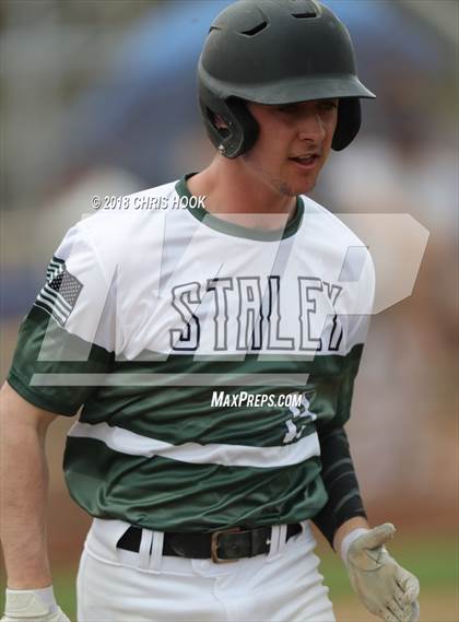 Thumbnail 3 in Mountain View vs. Staley (Lancer Classic) photogallery.