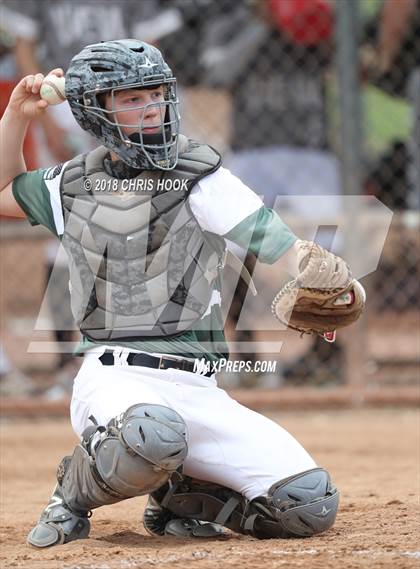 Thumbnail 3 in Mountain View vs. Staley (Lancer Classic) photogallery.