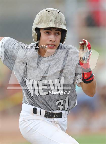Thumbnail 2 in Mountain View vs. Staley (Lancer Classic) photogallery.