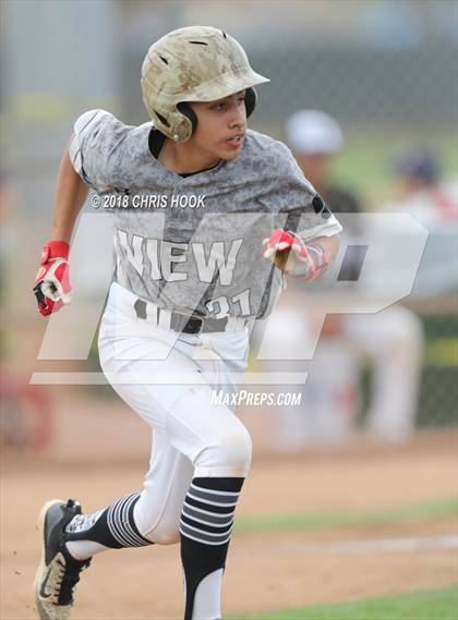 Thumbnail 3 in Mountain View vs. Staley (Lancer Classic) photogallery.