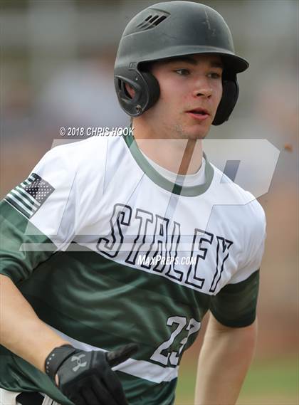 Thumbnail 2 in Mountain View vs. Staley (Lancer Classic) photogallery.