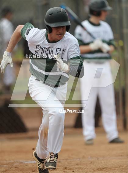 Thumbnail 2 in Mountain View vs. Staley (Lancer Classic) photogallery.