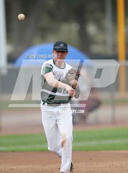 Thumbnail 2 in Mountain View vs. Staley (Lancer Classic) photogallery.