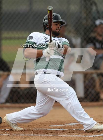 Thumbnail 2 in Mountain View vs. Staley (Lancer Classic) photogallery.