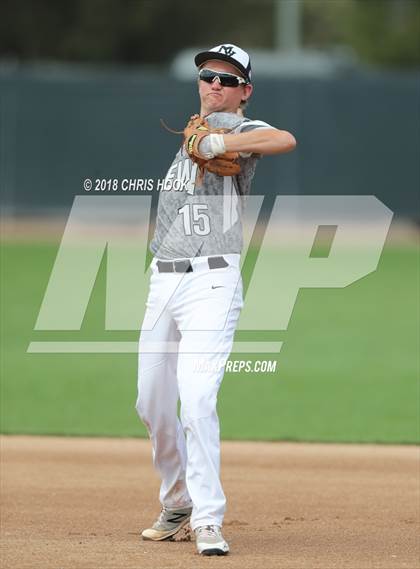 Thumbnail 2 in Mountain View vs. Staley (Lancer Classic) photogallery.