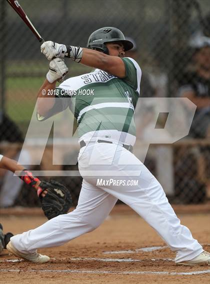 Thumbnail 3 in Mountain View vs. Staley (Lancer Classic) photogallery.