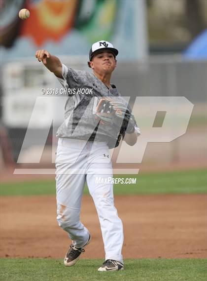 Thumbnail 2 in Mountain View vs. Staley (Lancer Classic) photogallery.