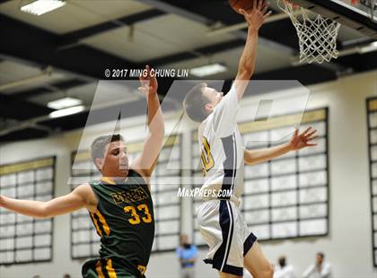 Thumbnail 2 in Crean Lutheran vs. Brea Olinda (North Orange County Tournament) photogallery.