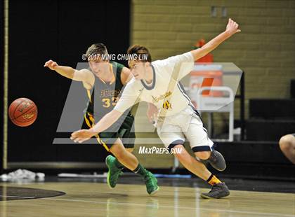 Thumbnail 1 in Crean Lutheran vs. Brea Olinda (North Orange County Tournament) photogallery.