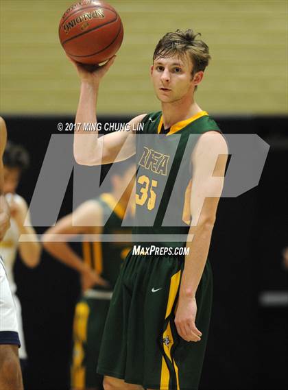 Thumbnail 1 in Crean Lutheran vs. Brea Olinda (North Orange County Tournament) photogallery.