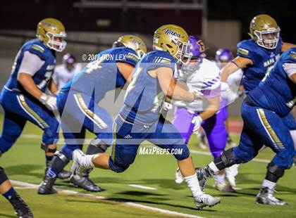 Thumbnail 2 in Napa vs. Archbishop Riordan photogallery.