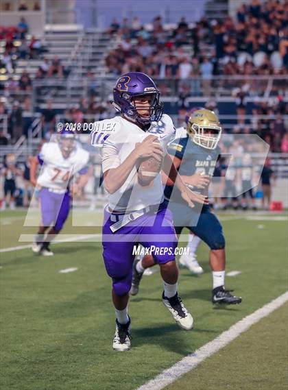 Thumbnail 1 in Napa vs. Archbishop Riordan photogallery.