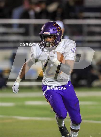 Thumbnail 3 in Napa vs. Archbishop Riordan photogallery.