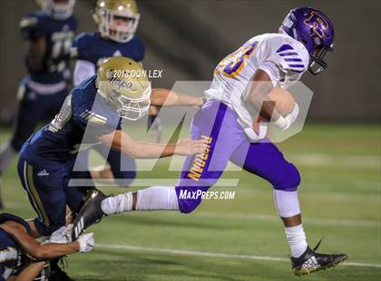 Thumbnail 1 in Napa vs. Archbishop Riordan photogallery.