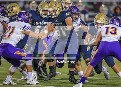 Thumbnail 2 in Napa vs. Archbishop Riordan photogallery.