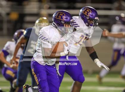 Thumbnail 3 in Napa vs. Archbishop Riordan photogallery.