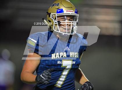 Thumbnail 1 in Napa vs. Archbishop Riordan photogallery.