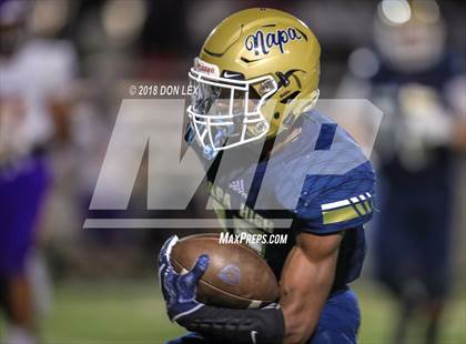 Thumbnail 2 in Napa vs. Archbishop Riordan photogallery.