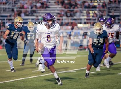 Thumbnail 2 in Napa vs. Archbishop Riordan photogallery.