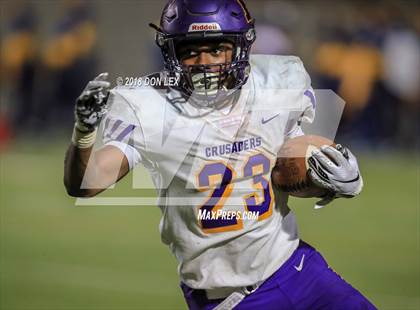Thumbnail 2 in Napa vs. Archbishop Riordan photogallery.