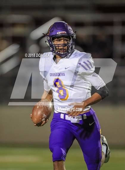 Thumbnail 2 in Napa vs. Archbishop Riordan photogallery.