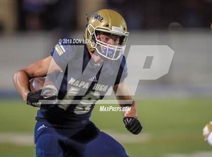 Thumbnail 1 in Napa vs. Archbishop Riordan photogallery.