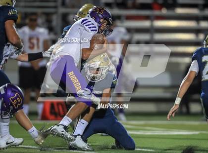 Thumbnail 2 in Napa vs. Archbishop Riordan photogallery.