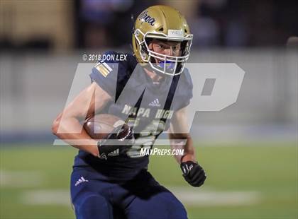 Thumbnail 3 in Napa vs. Archbishop Riordan photogallery.