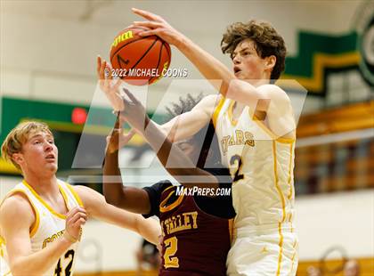 Thumbnail 1 in Simi Valley vs. Ventura photogallery.