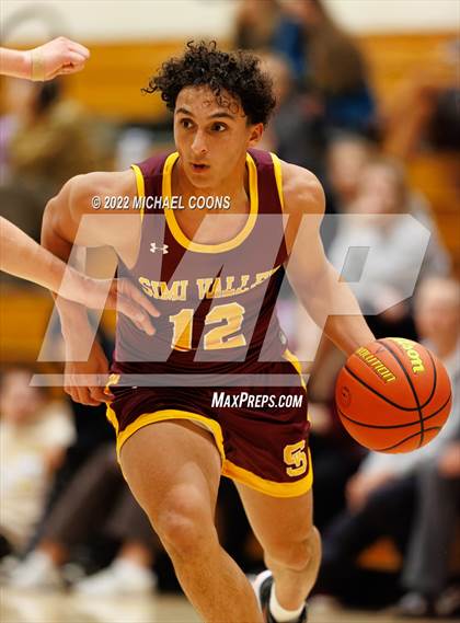 Thumbnail 2 in Simi Valley vs. Ventura photogallery.