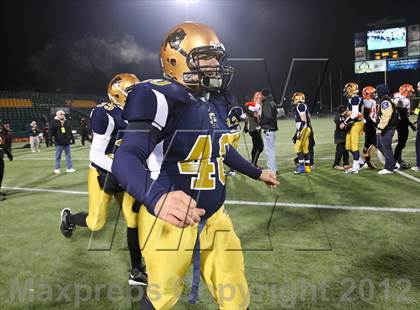 Thumbnail 2 in Union-Endicott vs. Sweet Home (NYSPHSAA Class A Semifinal) photogallery.