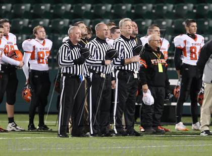 Thumbnail 2 in Union-Endicott vs. Sweet Home (NYSPHSAA Class A Semifinal) photogallery.