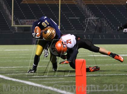 Thumbnail 1 in Union-Endicott vs. Sweet Home (NYSPHSAA Class A Semifinal) photogallery.