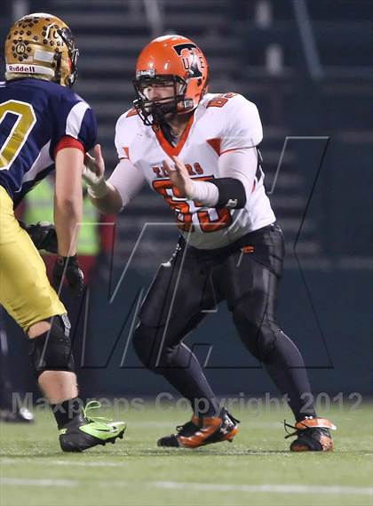 Thumbnail 3 in Union-Endicott vs. Sweet Home (NYSPHSAA Class A Semifinal) photogallery.