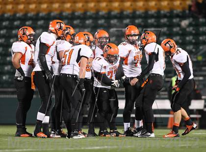 Thumbnail 2 in Union-Endicott vs. Sweet Home (NYSPHSAA Class A Semifinal) photogallery.