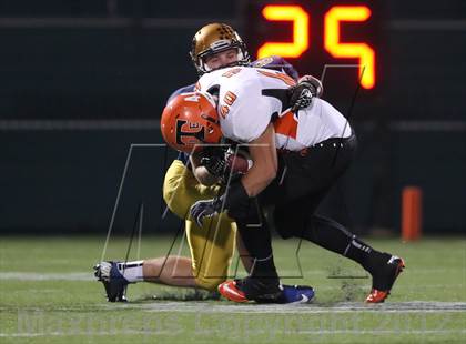 Thumbnail 1 in Union-Endicott vs. Sweet Home (NYSPHSAA Class A Semifinal) photogallery.