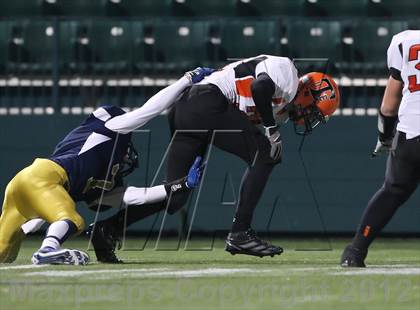 Thumbnail 3 in Union-Endicott vs. Sweet Home (NYSPHSAA Class A Semifinal) photogallery.